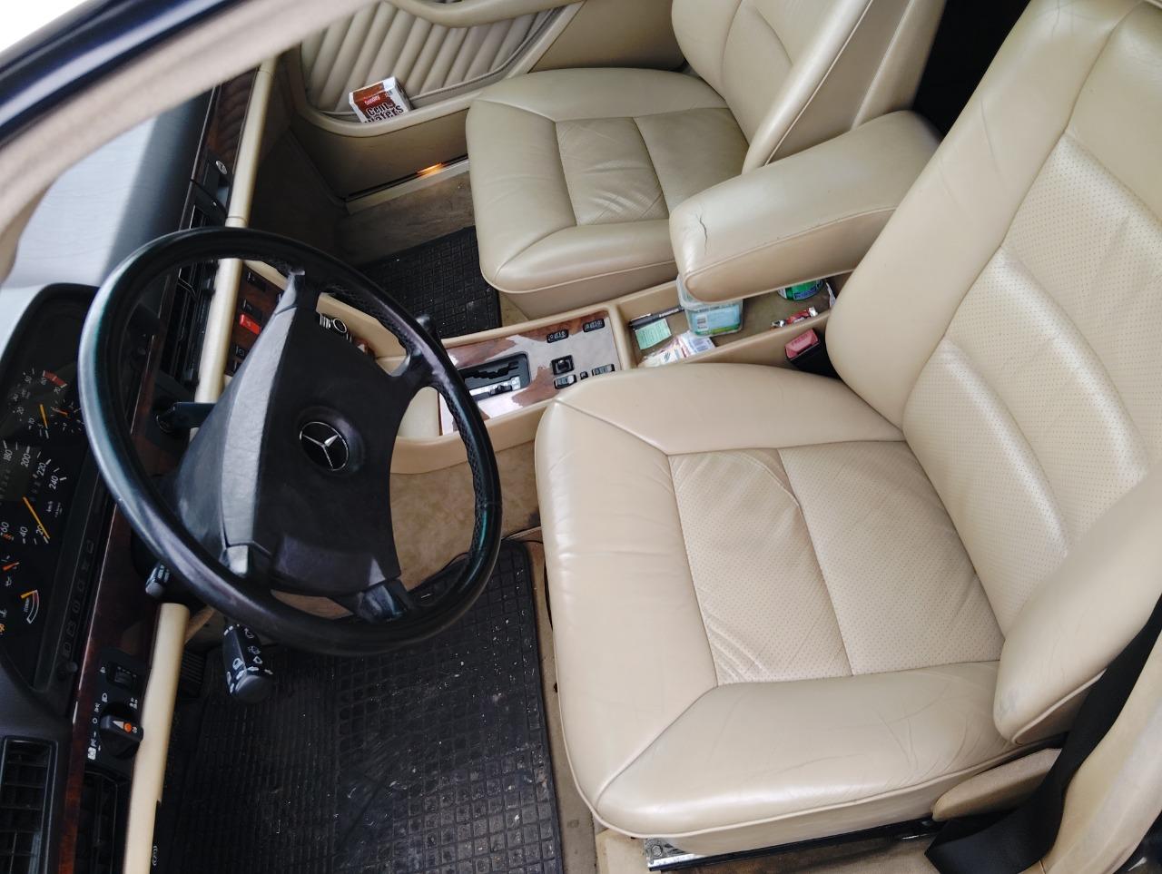 MERCEDES 500 SEL 500 SEL -265cv - 1989 LesAnciennes.com
