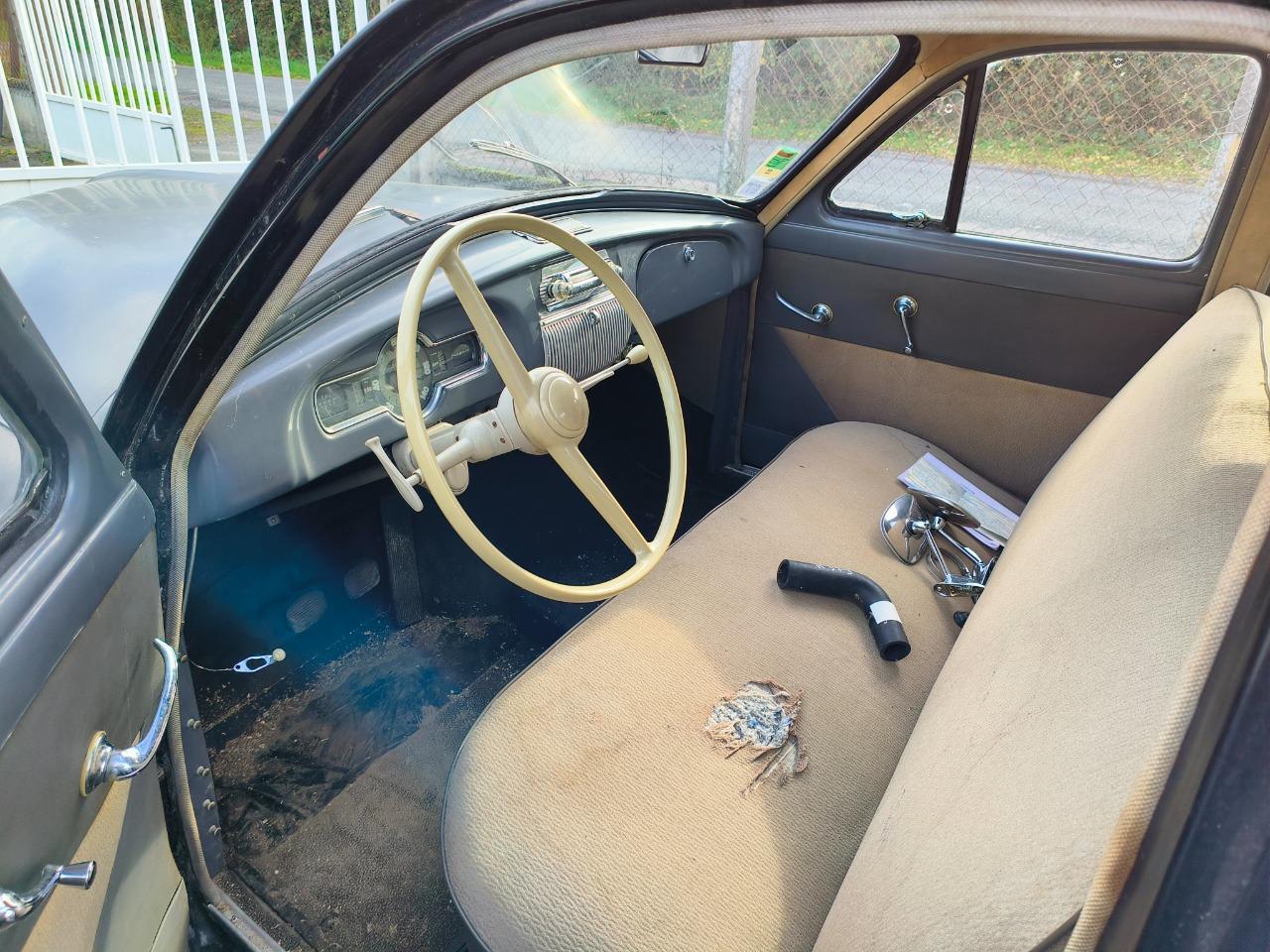 RENAULT Frégate Affaire - 1956 LesAnciennes.com