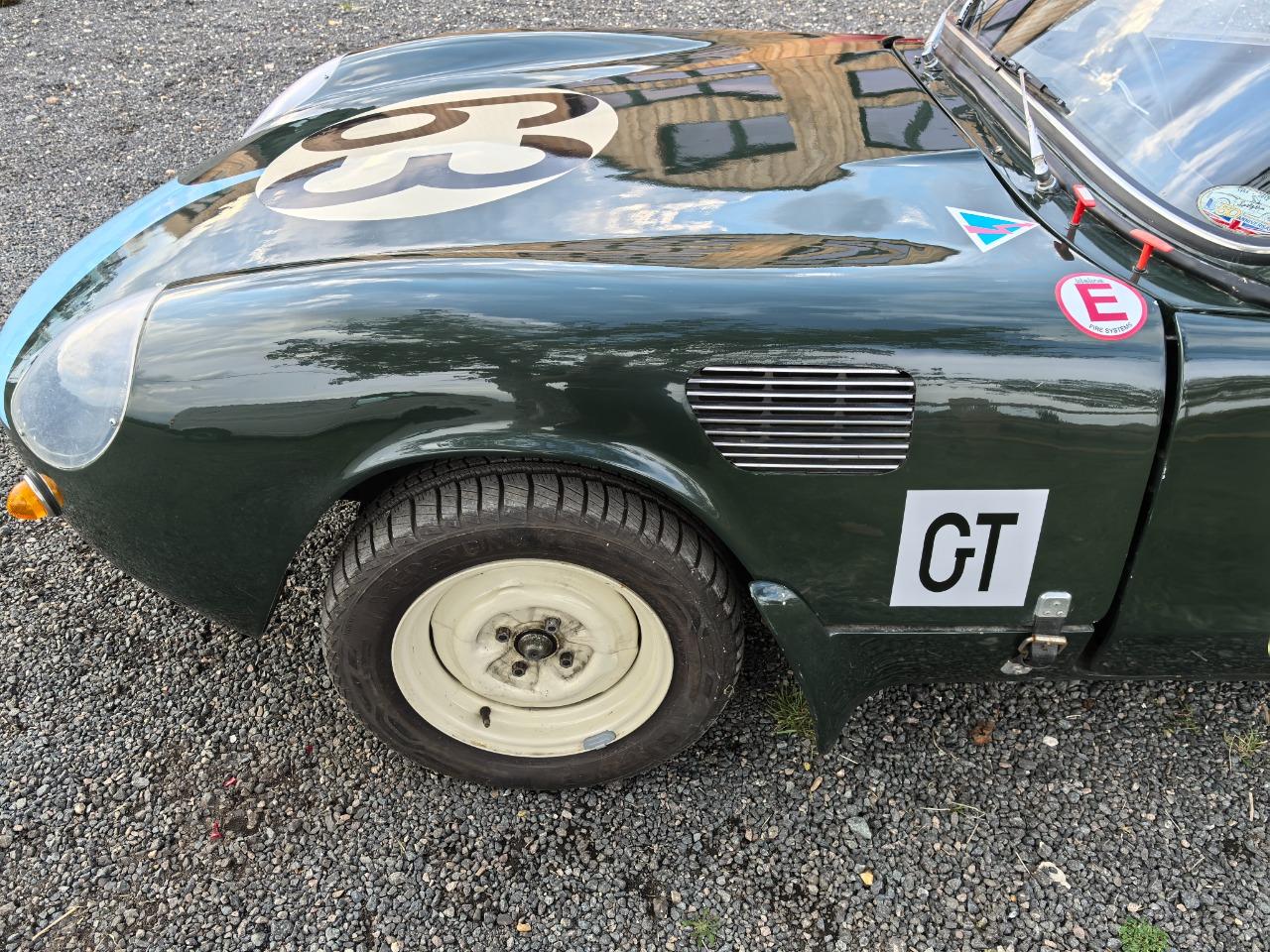 1964 TRIUMPH Spitfire LE MANS TRIBUTE, foto 7