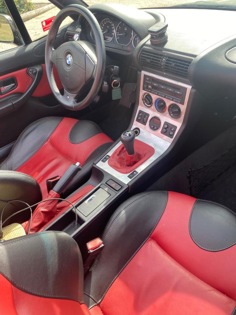 BMW Z3 SPORT ÉDITION 2,2 - 2002 LesAnciennes.com