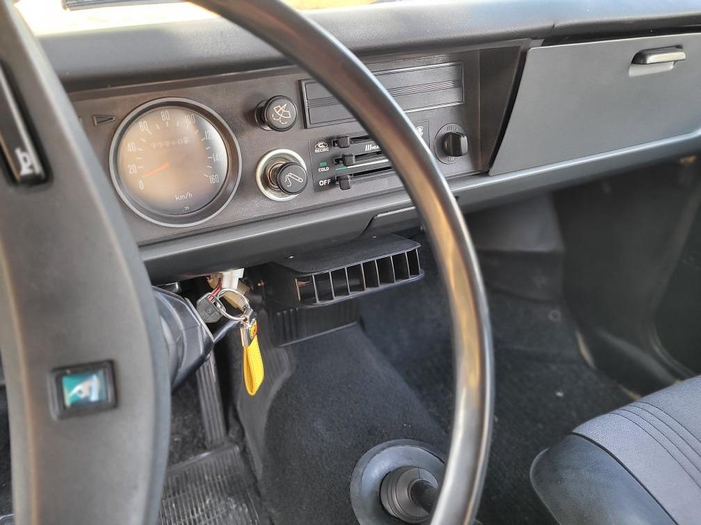 TOYOTA 1000 coupé - 1978 LesAnciennes.com