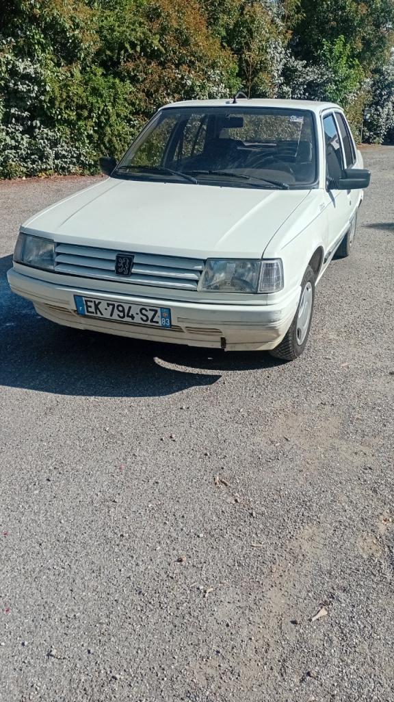 PEUGEOT 309 Oceane - 1992 LesAnciennes.com