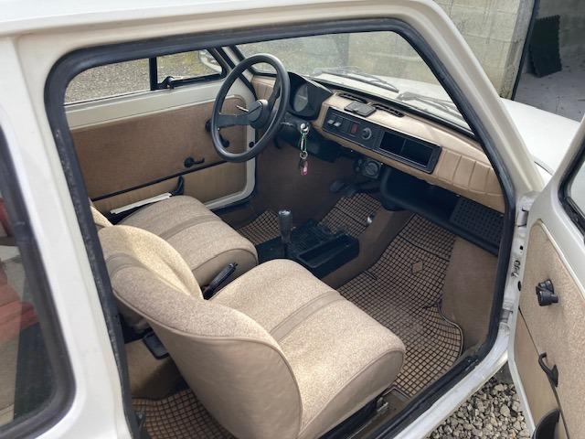 FIAT 126 126 PERSONNAL - 1983 LesAnciennes.com