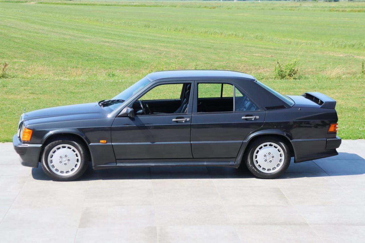 MERCEDES-BENZ 190 E - 1986 LesAnciennes.com