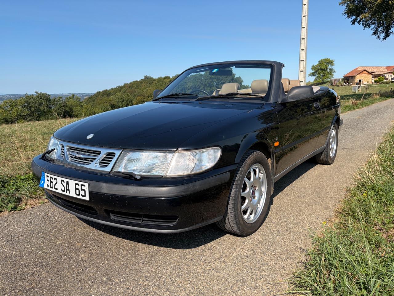 1998 Saab 9-3 Viggen, foto 2