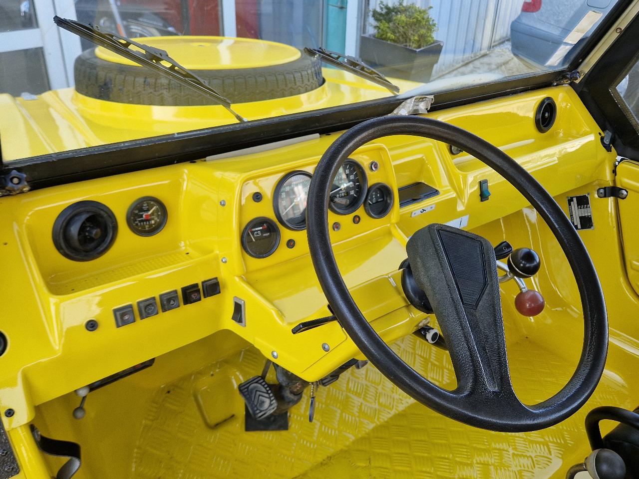 CITROEN Méhari 4x4 - 1982 LesAnciennes.com