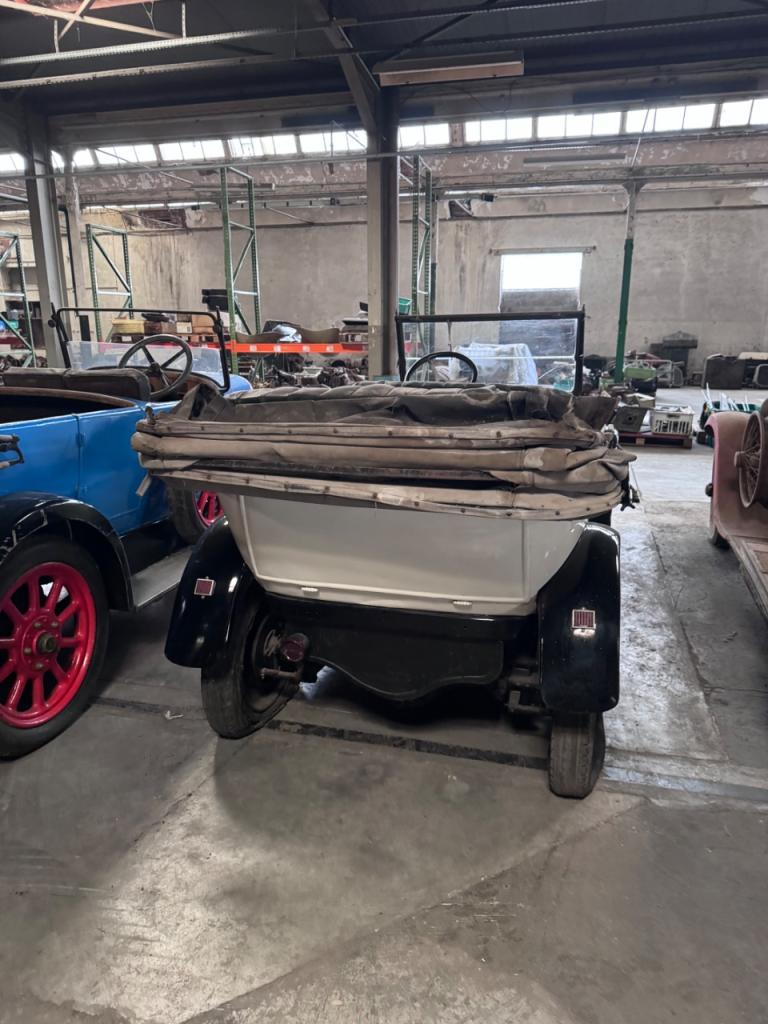 1924 Citroen B12, foto 8