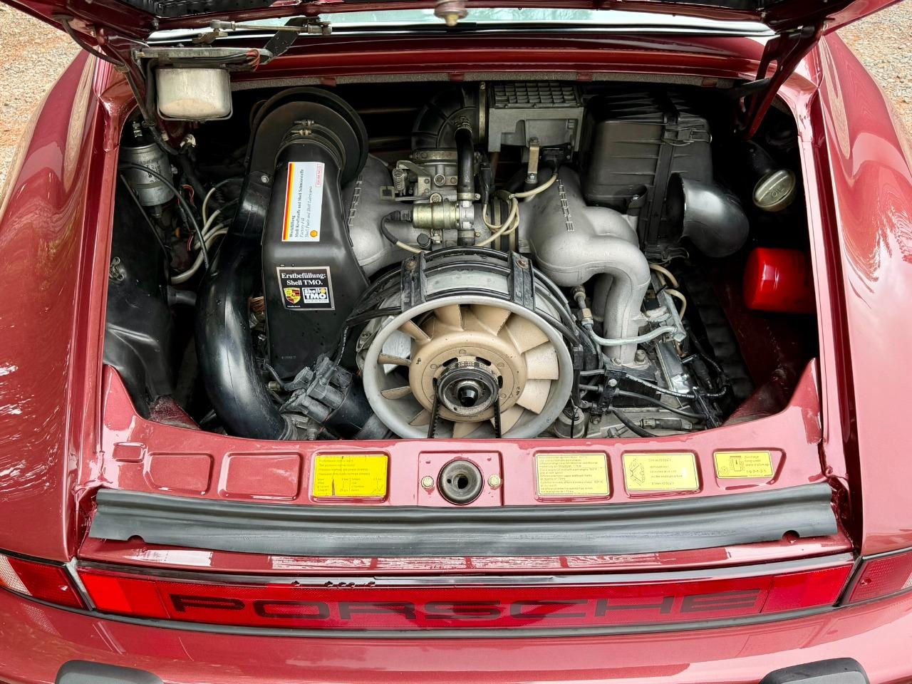 PORSCHE 911 3.2 SONAUTO MATCHING - 1985 LesAnciennes.com