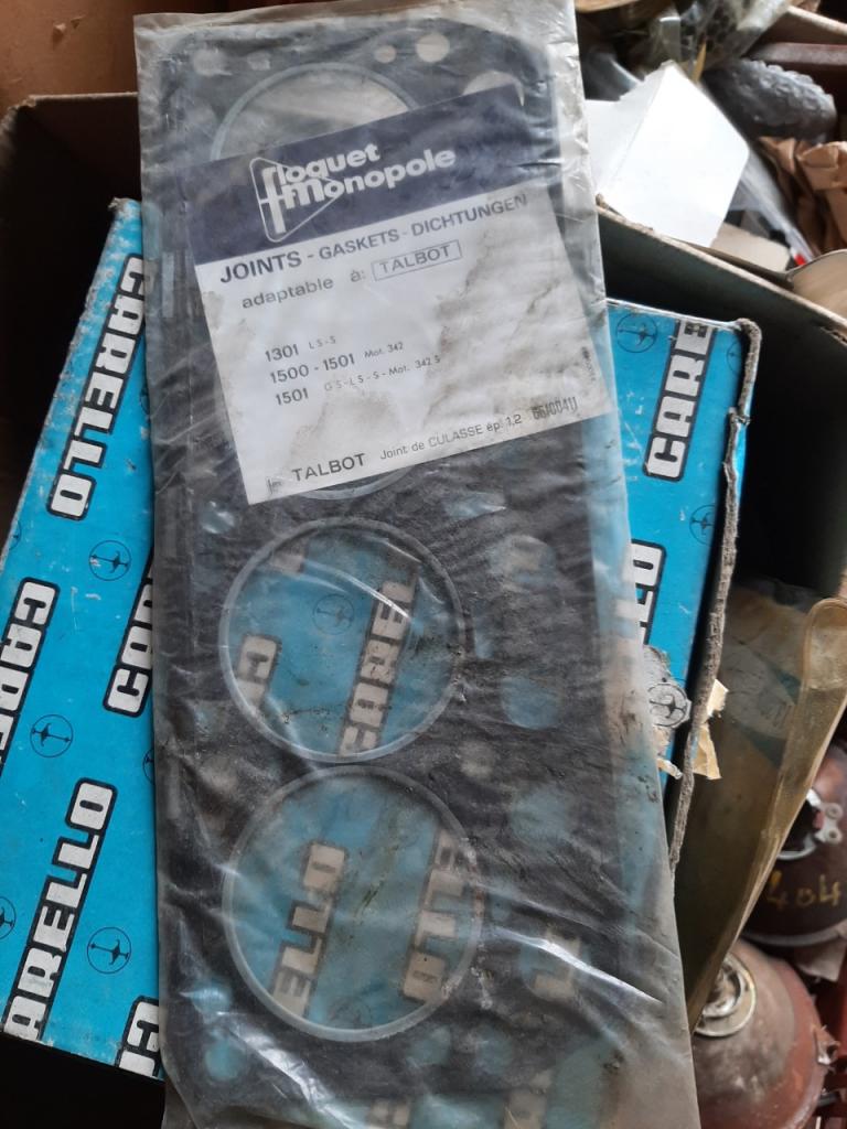 Joint de culasse SIMCA 1301 LesAnciennes.com