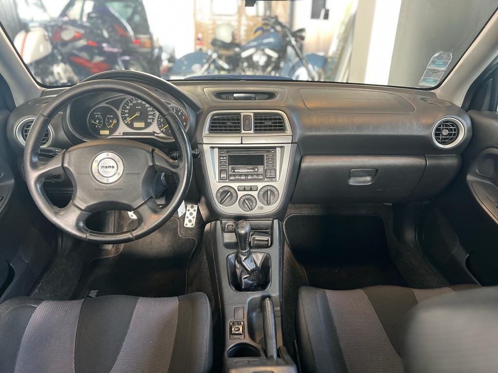 SUBARU WRX 2.0 iT IMPREZA - 2001 LesAnciennes.com