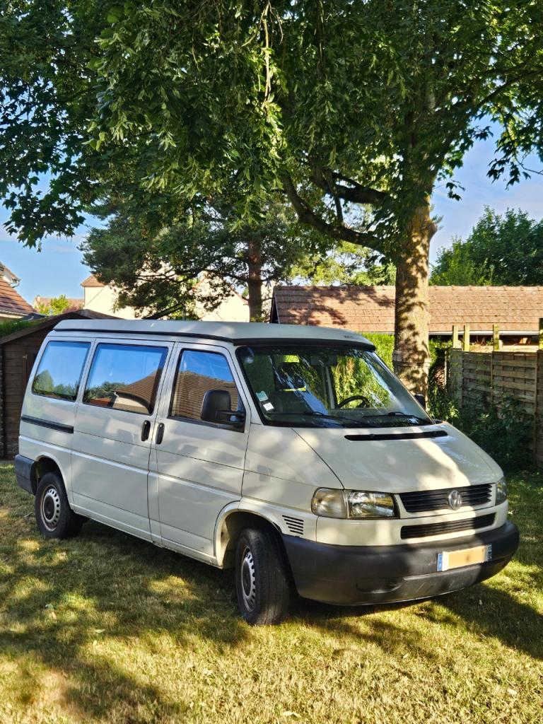 VOLKSWAGEN T4 Westfalia - 1999 LesAnciennes.com