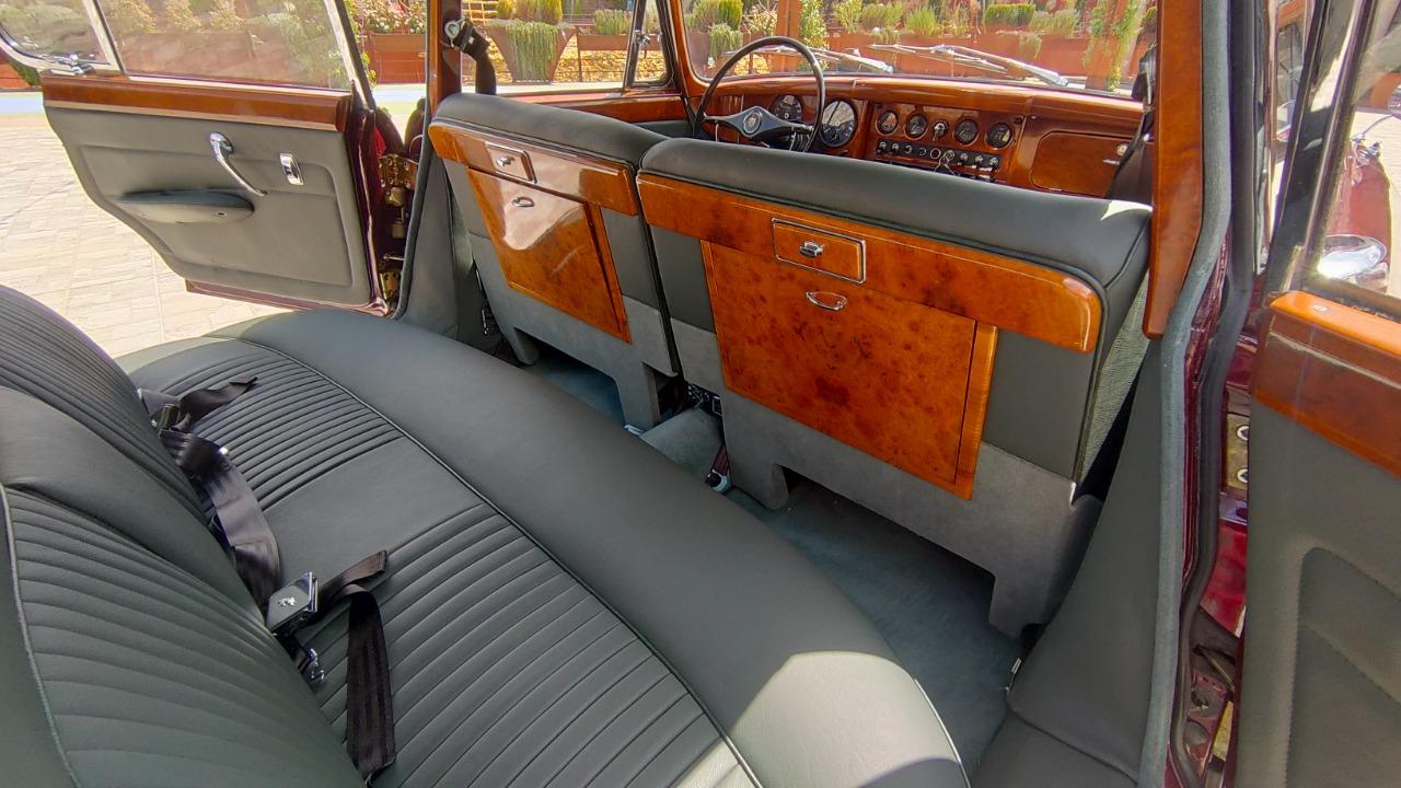 JAGUAR MK10 4.2 - 1966 LesAnciennes.com