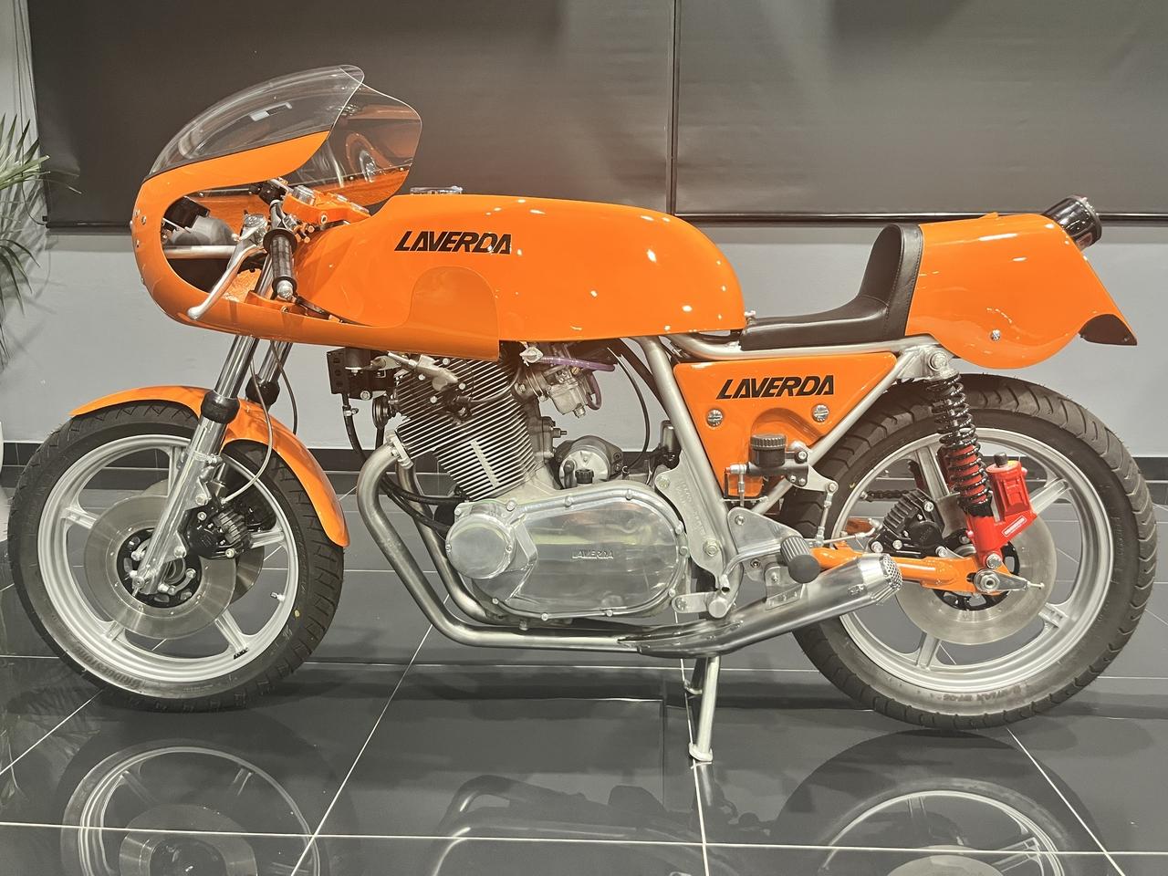 1974 Laverda 750 SF2 Replica LesAnciennes.com
