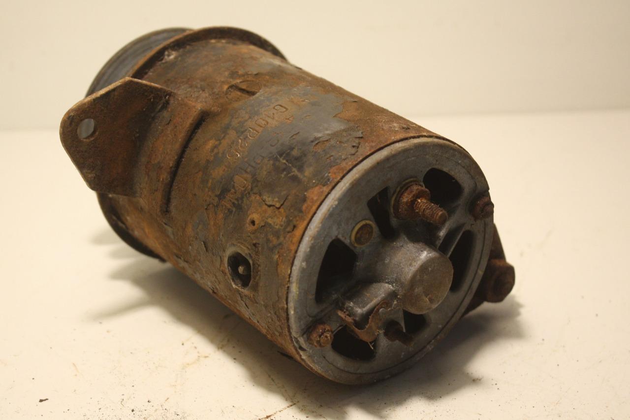 Dynamo Paris Rhone G10R26 G 10 R26 Panhard PL17 LesAnciennes.com