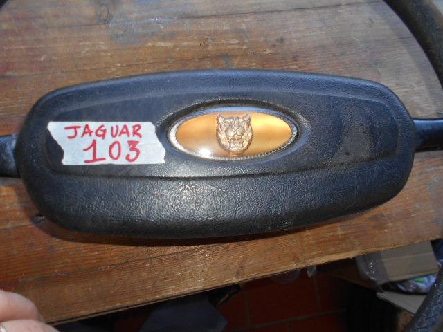 Volant Jaguar XJ6 serie 2 LesAnciennes.com