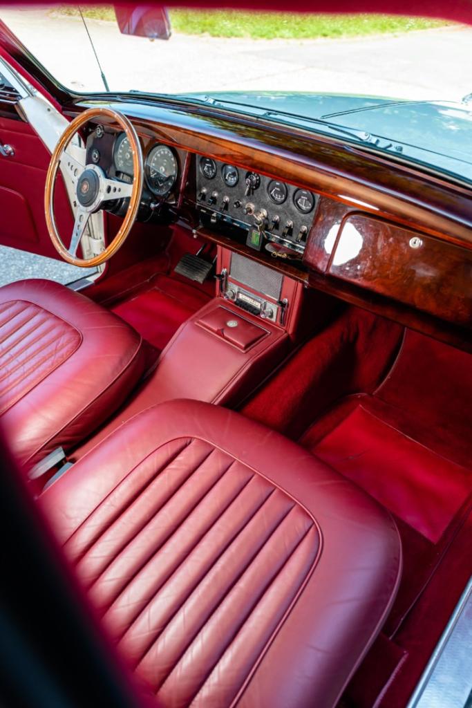 JAGUAR MK2 3.8L - 1963 LesAnciennes.com
