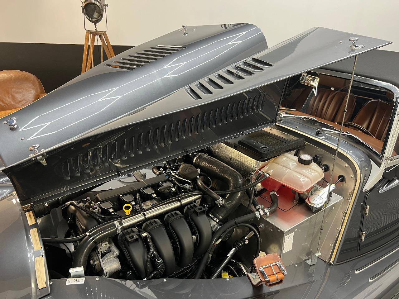 MORGAN Plus 4 2.0L SPORT LesAnciennes.com