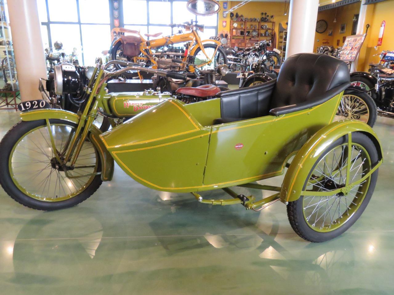 HARLEY DAVIDSON 20T - 1920 LesAnciennes.com
