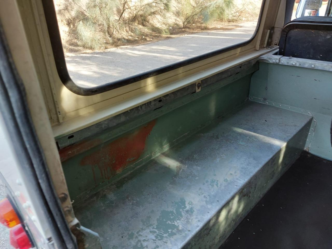 1984 SANTANA Land Rover III 88, foto 5