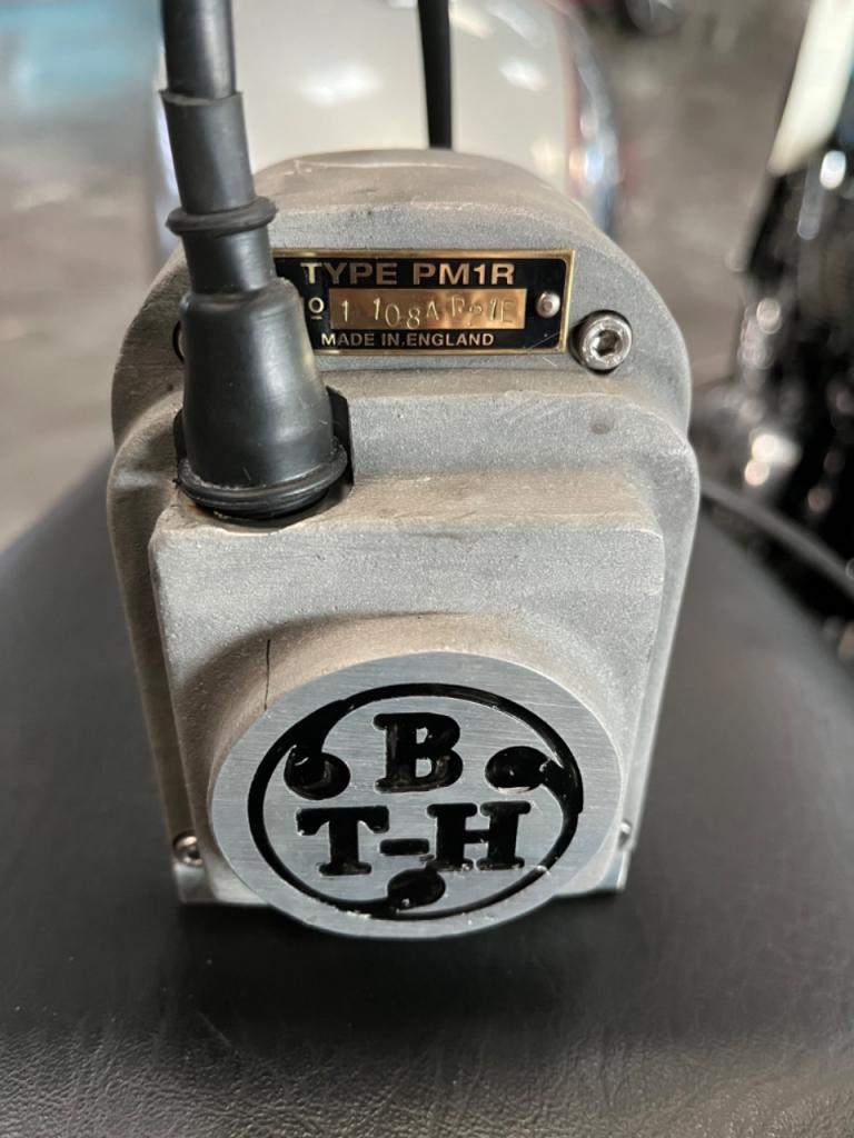 Pièces BTH Magneto PM1R LesAnciennes.com