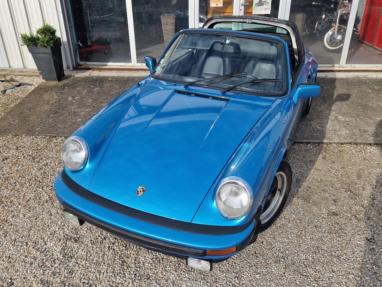 PORSCHE 911 G 2.7 TARGA - 1976 LesAnciennes.com