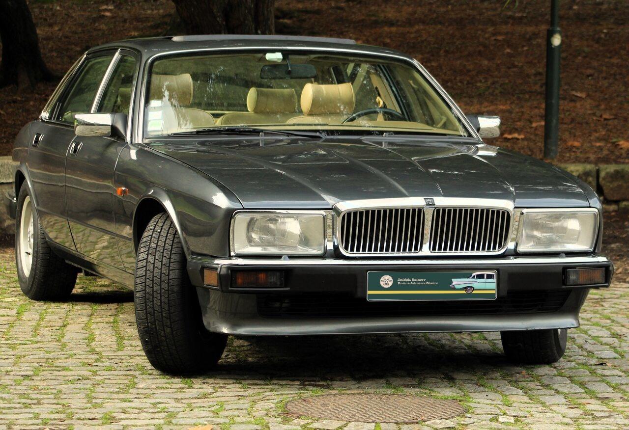 JAGUAR Sovereign 3.2 - 1992 LesAnciennes.com