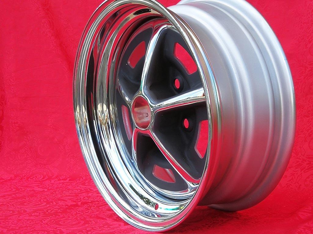 1 pc. jante Ford Chrysler Dodge Lincoln Mercury Ol LesAnciennes.com