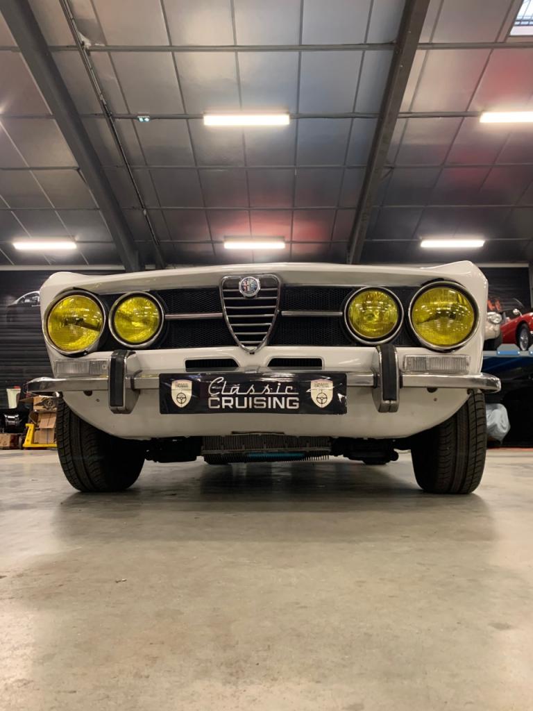 1970 ALFA ROMEO 1750 Véloce / Bertone, foto 7