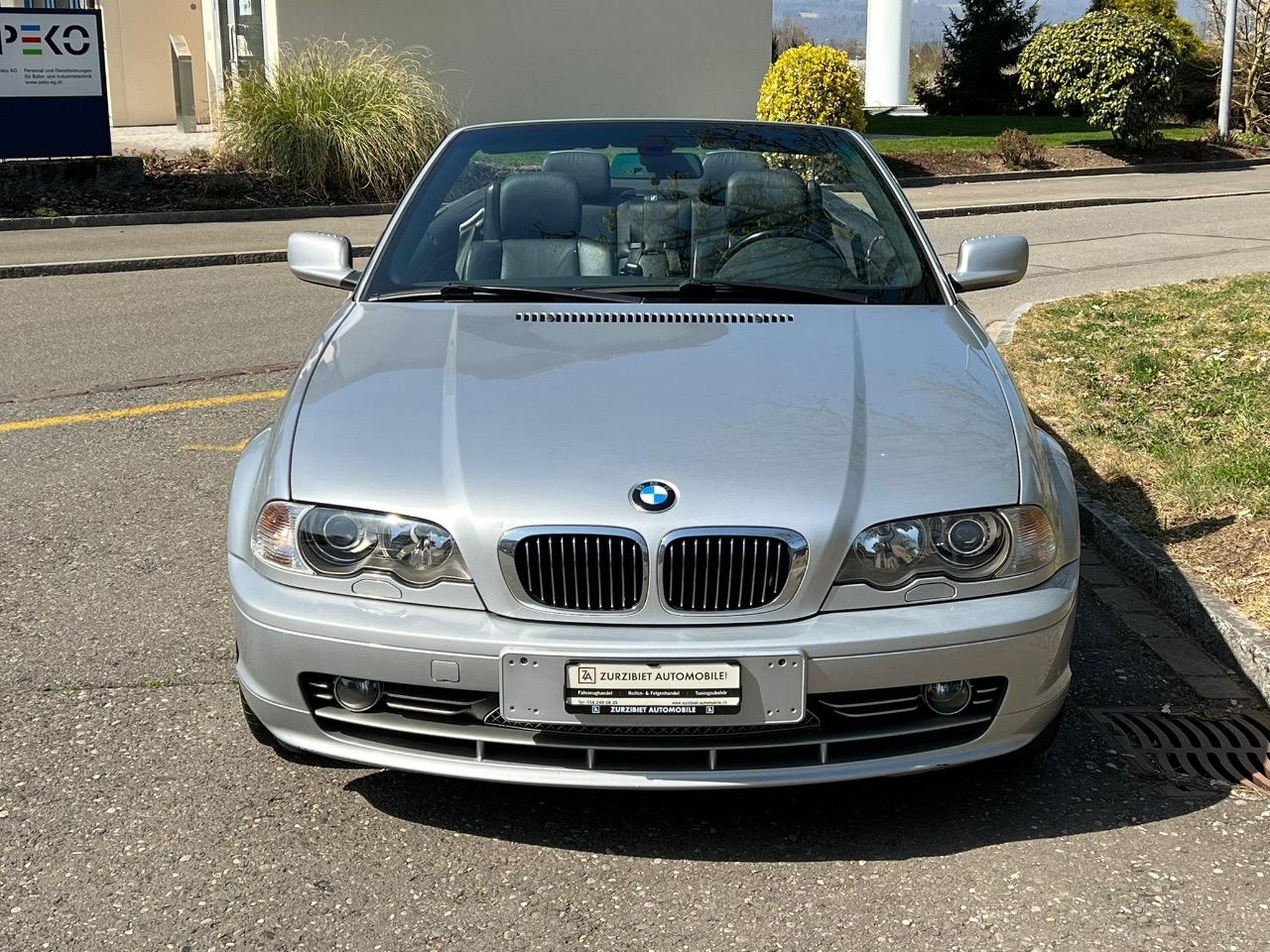 2001 BMW 3 Series 330i E46, foto 5