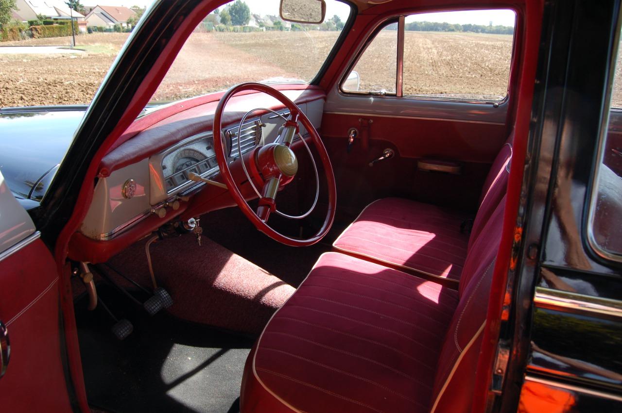 1957 Peugeot 403, foto 5