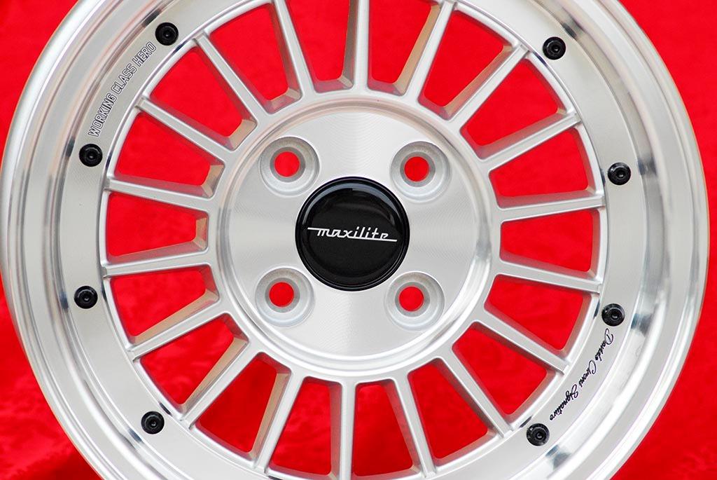 1 pc. jante Fiat Alfa Autobianchi WCHE 5.5x13 ET7 LesAnciennes.com