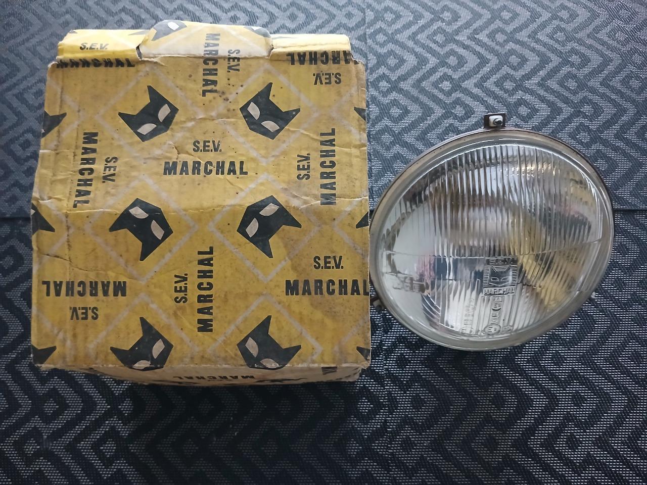 Phare marcjhal H4 SIMCA 1000 LesAnciennes.com