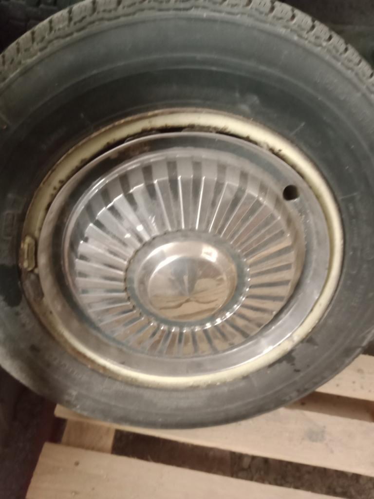 Jantes SUNBEAM Rapier fastback c LesAnciennes.com