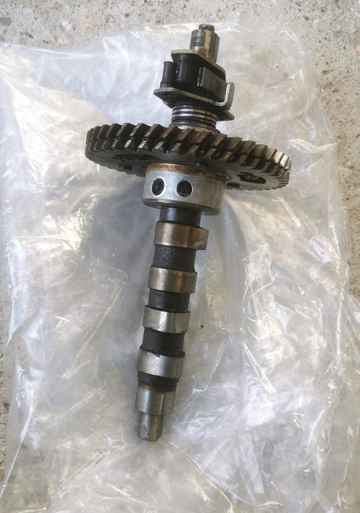 Arbre a came Complet CITROEN 2CV 6 LesAnciennes.com