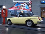 image_5-MG MGB ROADSTER - 1967