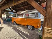 image_2-VOLKSWAGEN Combi T2B Riviera - 1973