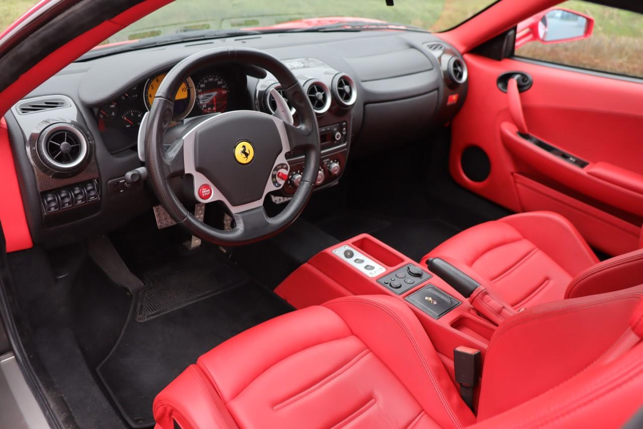 FERRARI F430 4.3 V8 - 2007 LesAnciennes.com
