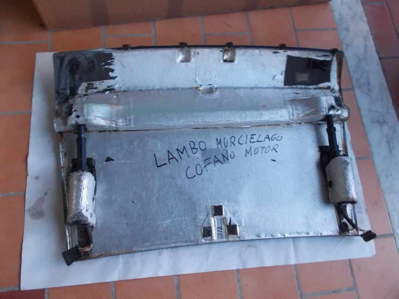 Capot moteur Lamborghini Murcielago LesAnciennes.com