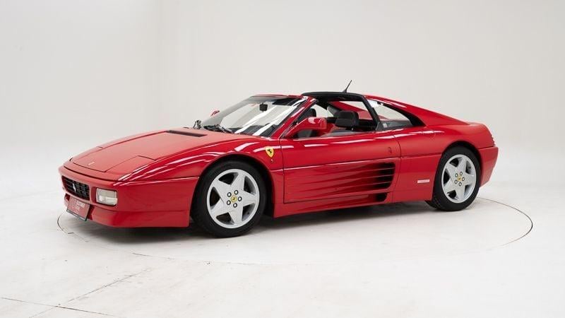 1993 Ferrari 348 TS LesAnciennes.com