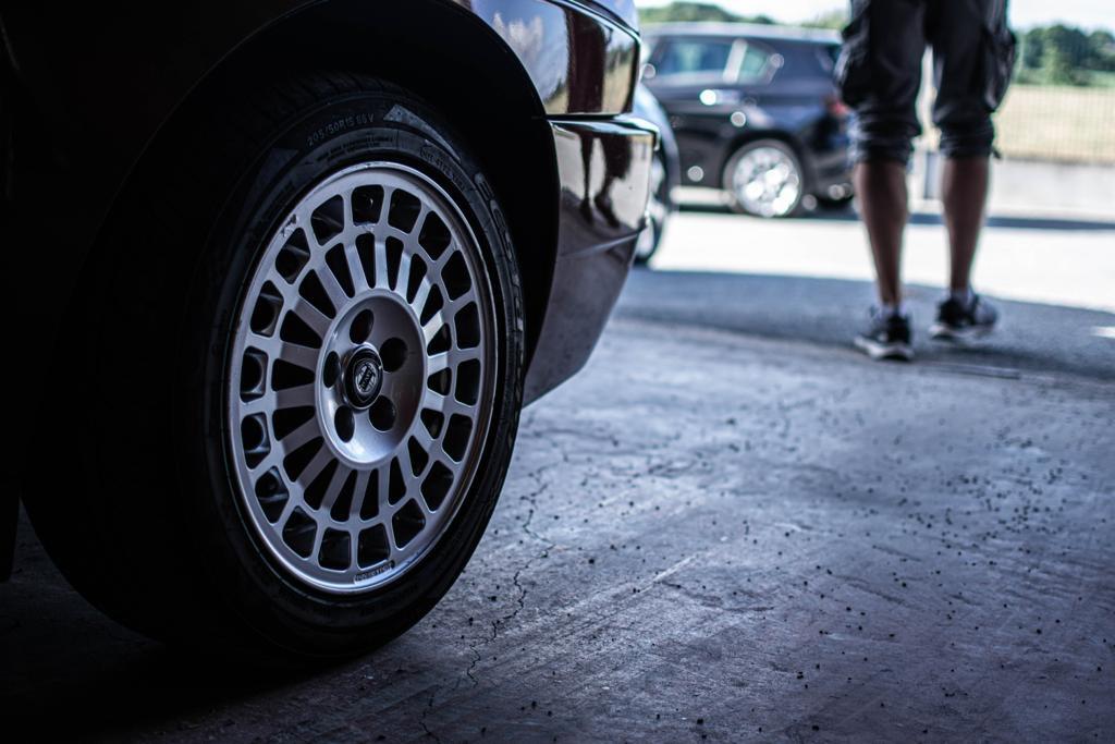 LANCIA Delta Intégrale evo 1 - 1993 LesAnciennes.com