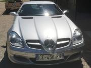 image_2-MERCEDES SLK 200 R171 Boite Auto - 2006