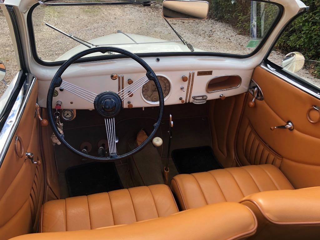 PEUGEOT 202 Cabriolet - 1939 LesAnciennes.com