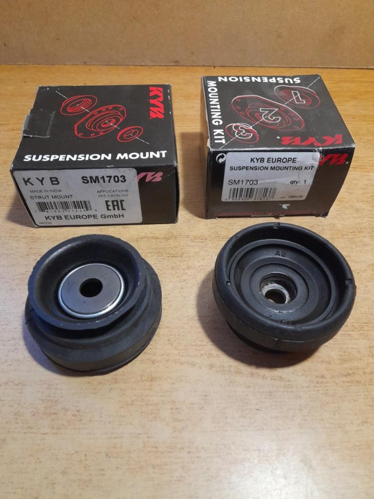 Butées d'amortisseurs avant VW polo I II Audi 50 LesAnciennes.com