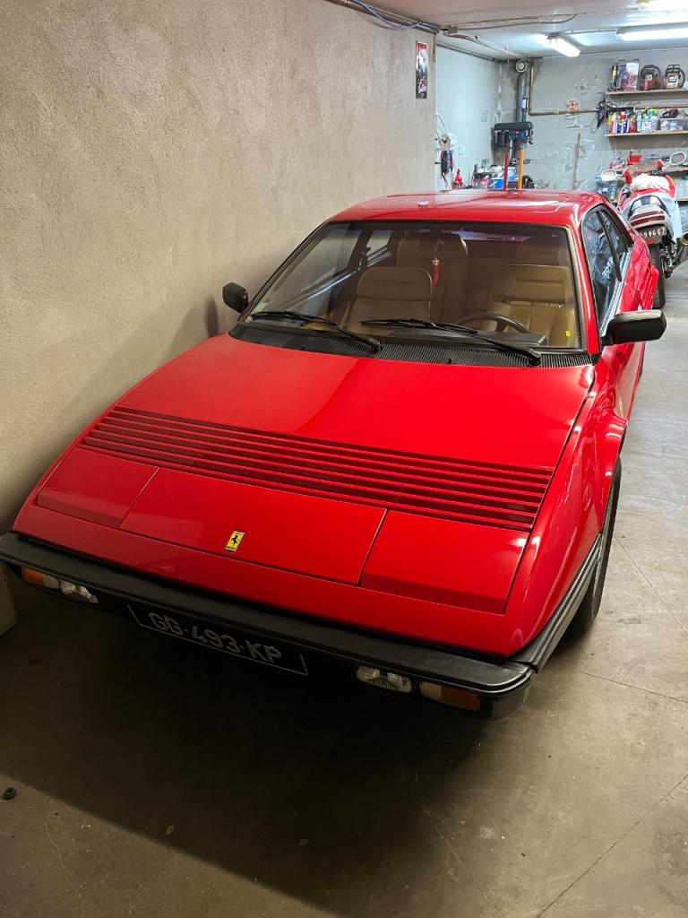 FERRARI Mondial Mondial 8 US - 1982 LesAnciennes.com
