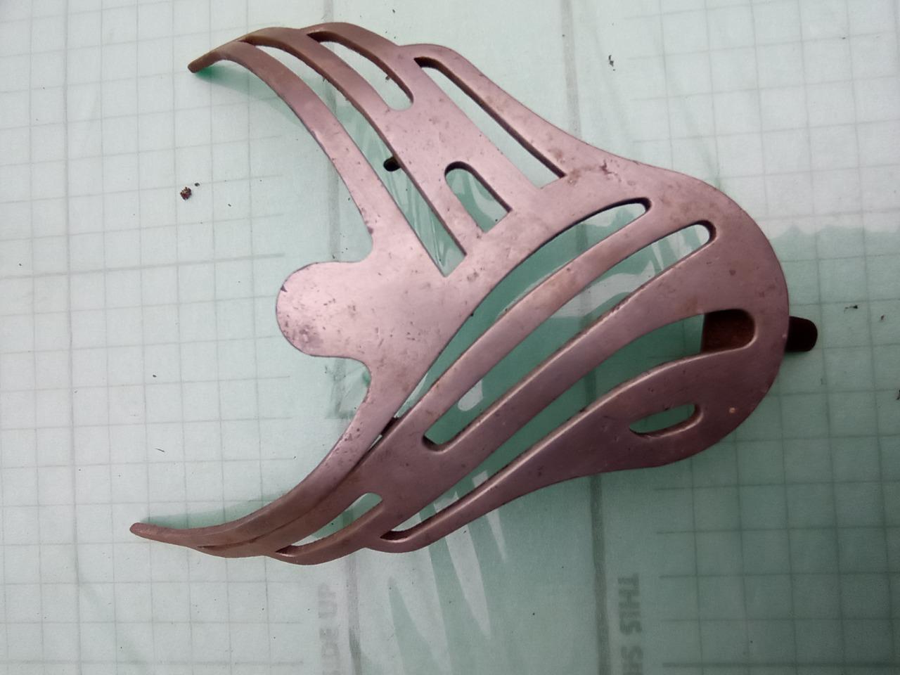 Bouche trou CITROEN LesAnciennes.com