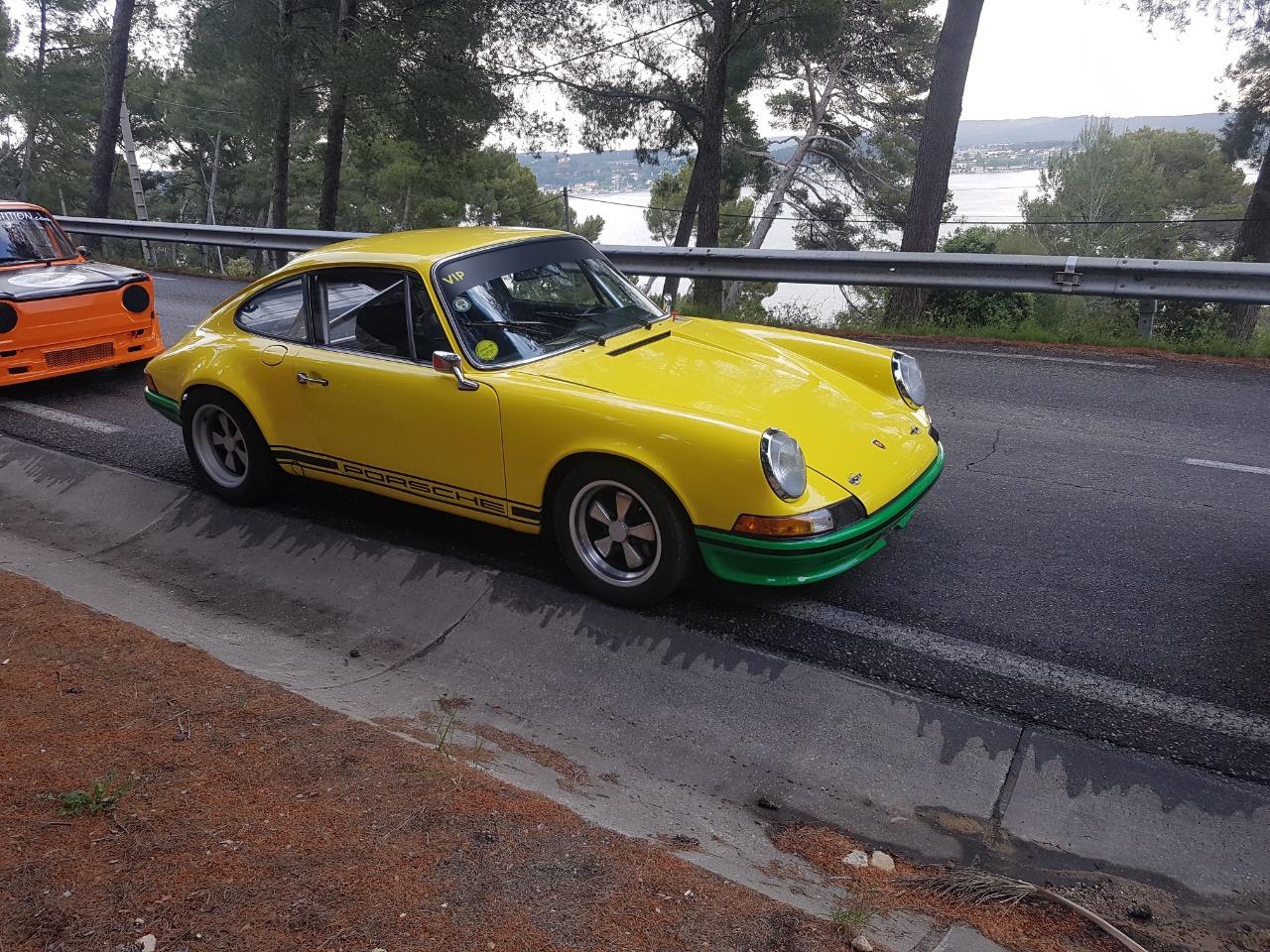 PORSCHE 911 911T - 1972 LesAnciennes.com