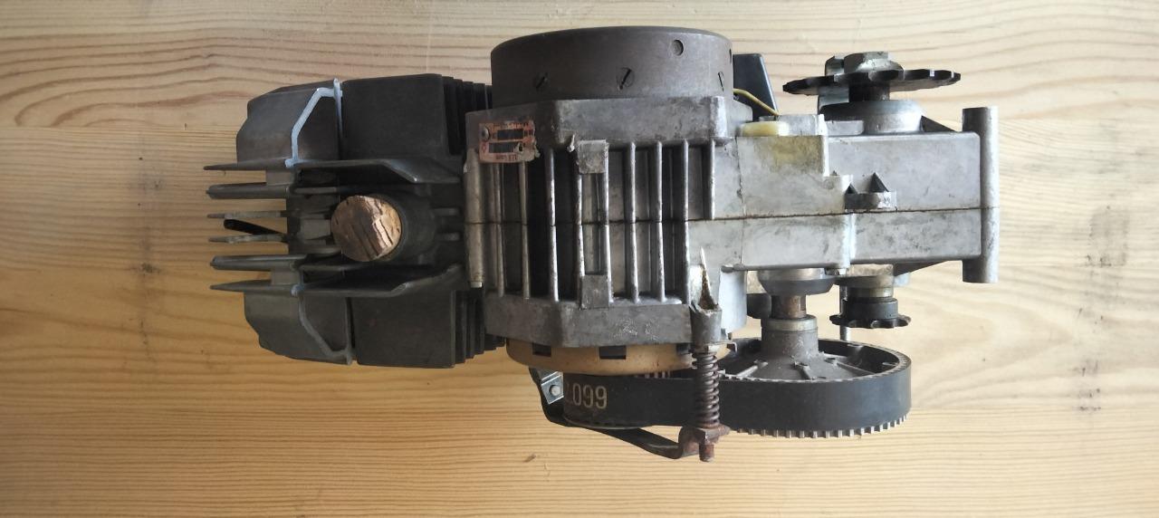 MOTEUR NEUF SOLEX TÉNOR M56 LesAnciennes.com