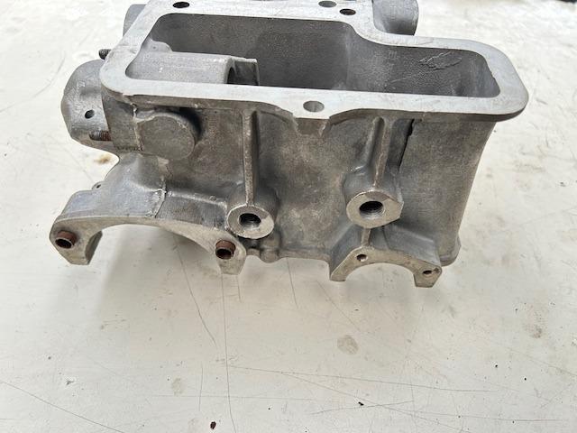 Culasse Fiat Dino 2400 cote 1-2-3 LesAnciennes.com