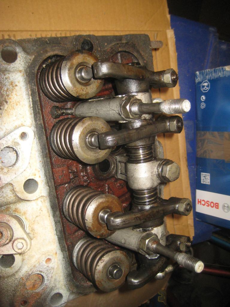 Culasses BERLIET 770 KB et divers LesAnciennes.com