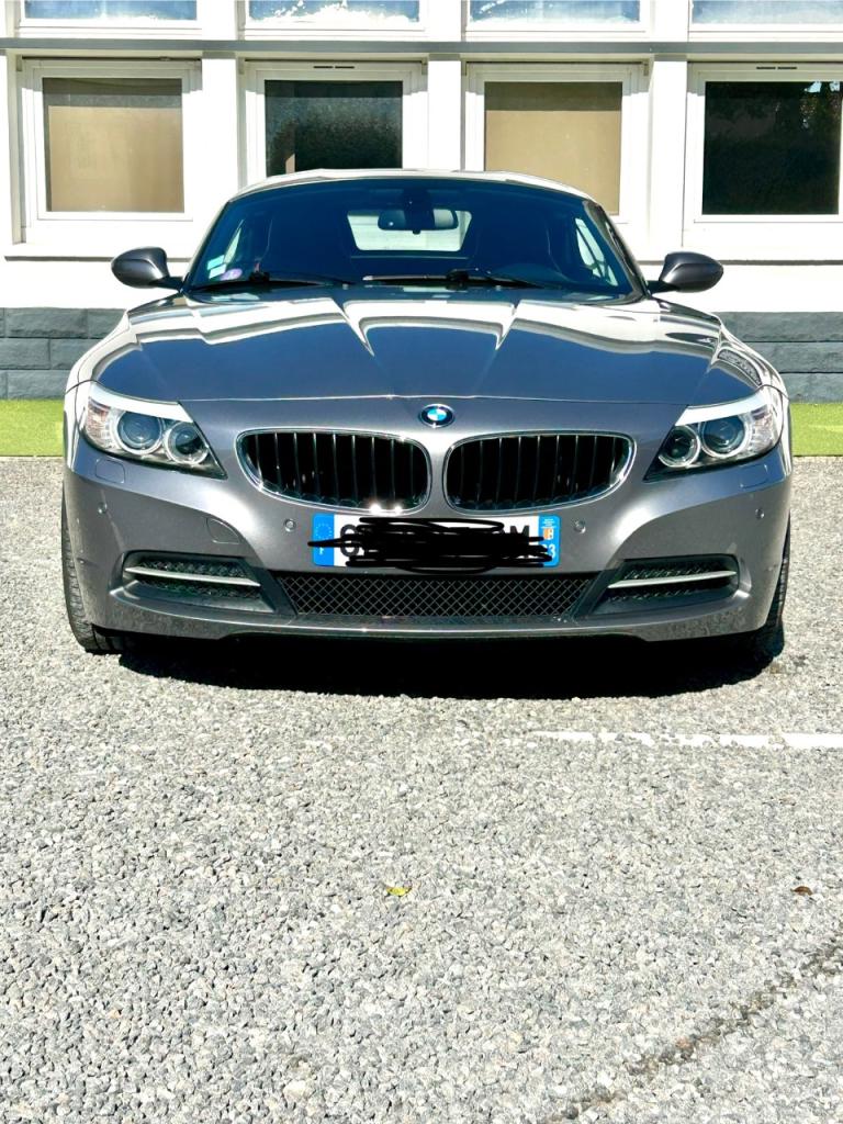 BMW Z4 e89 3.0 i - 2011 LesAnciennes.com